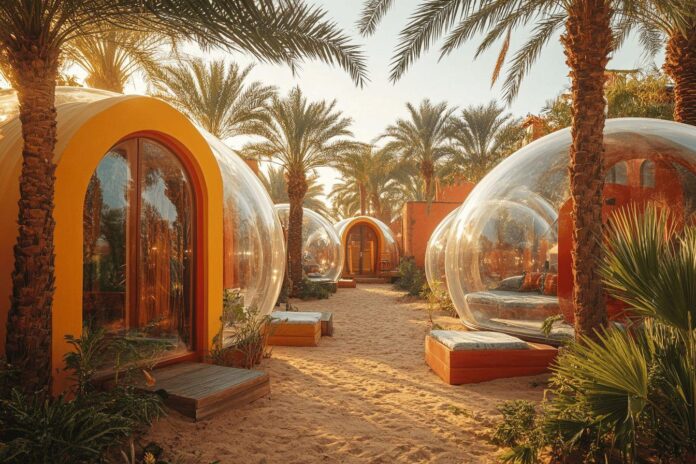 hebergements-insolites-a-marrakech-bulles-cabanes-et-experiences-uniques
