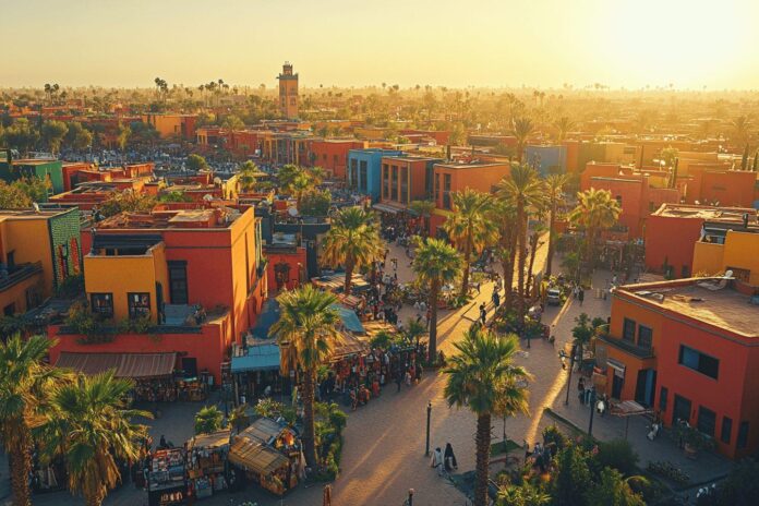 les-quartiers-de-marrakech-ou-investir-pour-une-rentabilite-maximale