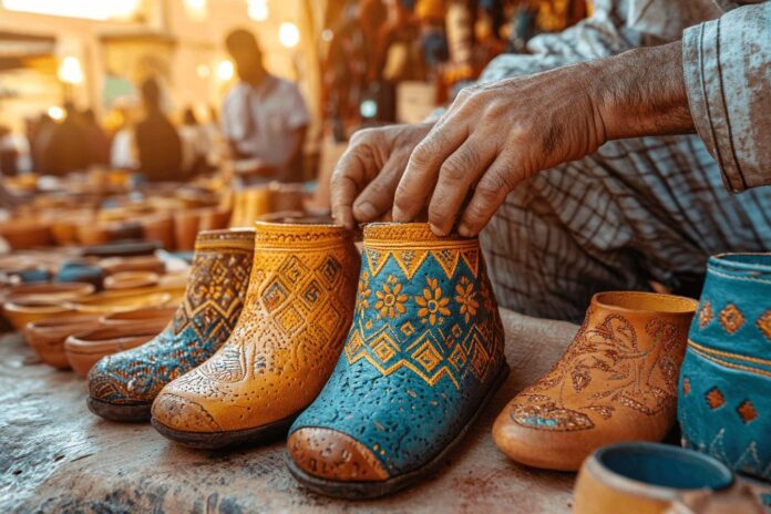 ou-trouver-des-babouches-artisanales-a-marrakech