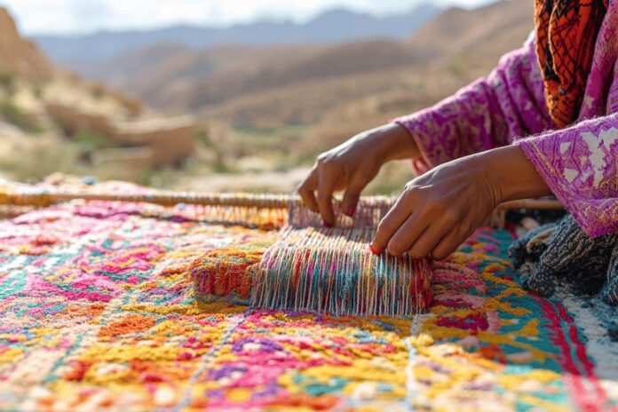 decouvrir-la-culture-amazighe-a-travers-lartisanat