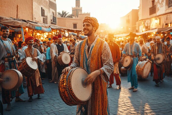 les-festivals-culturels-incontournables-a-marrakech