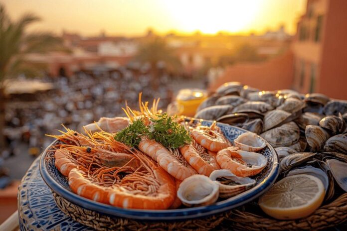 les-meilleurs-restaurants-de-poissons-et-fruits-de-mer-a-marrakech
