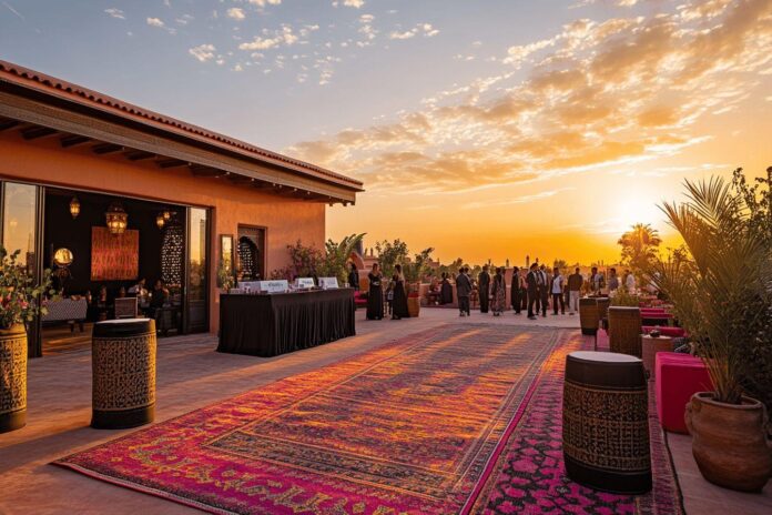 organiser-un-lancement-de-produit-a-marrakech-conseils-logistique