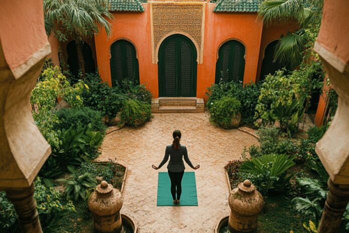 seminaire-bien-etre-a-marrakech-allier-travail-et-detente