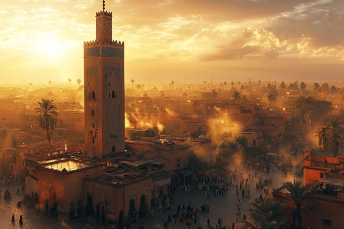 la-koutoubia-lembleme-spirituel-de-marrakech