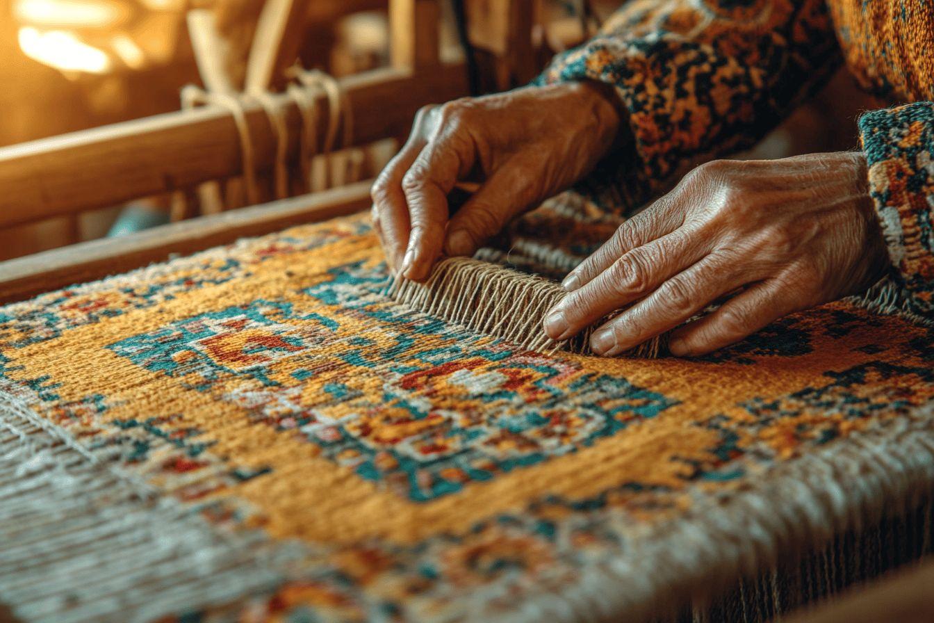 Outil de tissage à la main Mini outil de bricolage... – Grandado