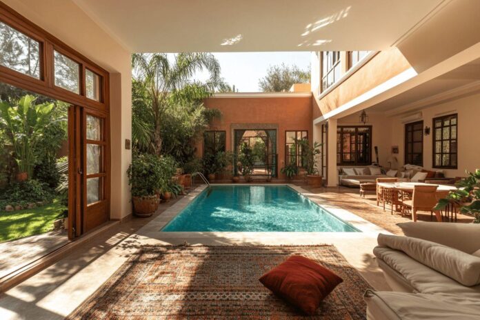 louer-une-villa-de-luxe-pour-un-comite-de-direction-a-marrakech