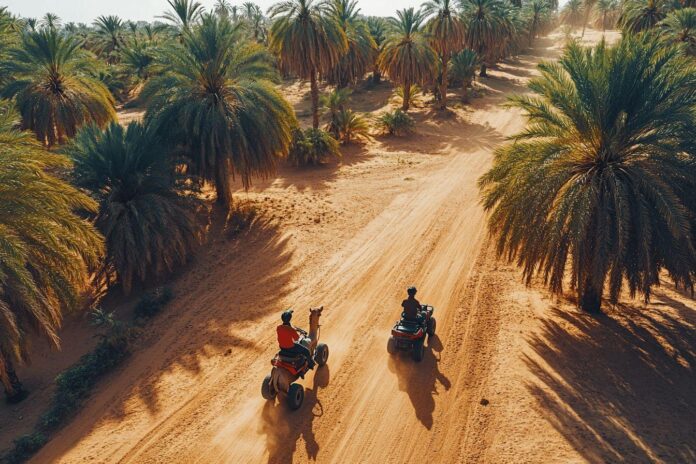decouverte-de-la-palmeraie-balades-a-dos-de-dromadaire-ou-quad